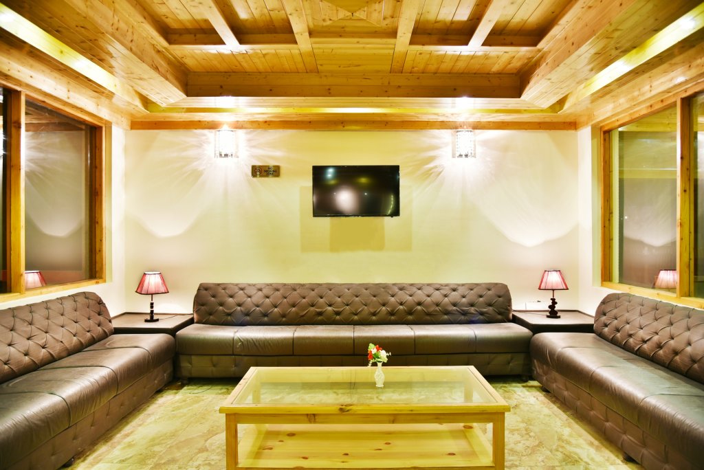 Deluxe Doppel Zimmer Whistling Pine Resorts & Spa