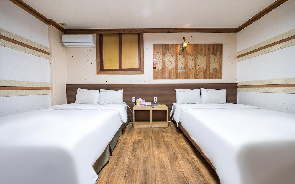 Standard Double room Yeoju Bali
