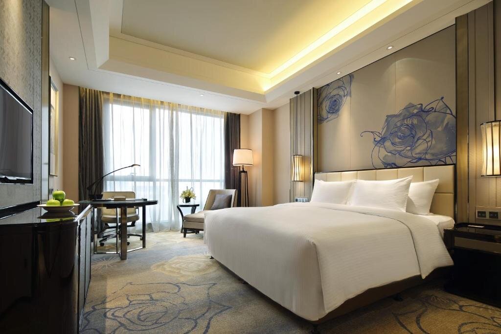 Номер Executive Fuyang Wanda Realm Hotel
