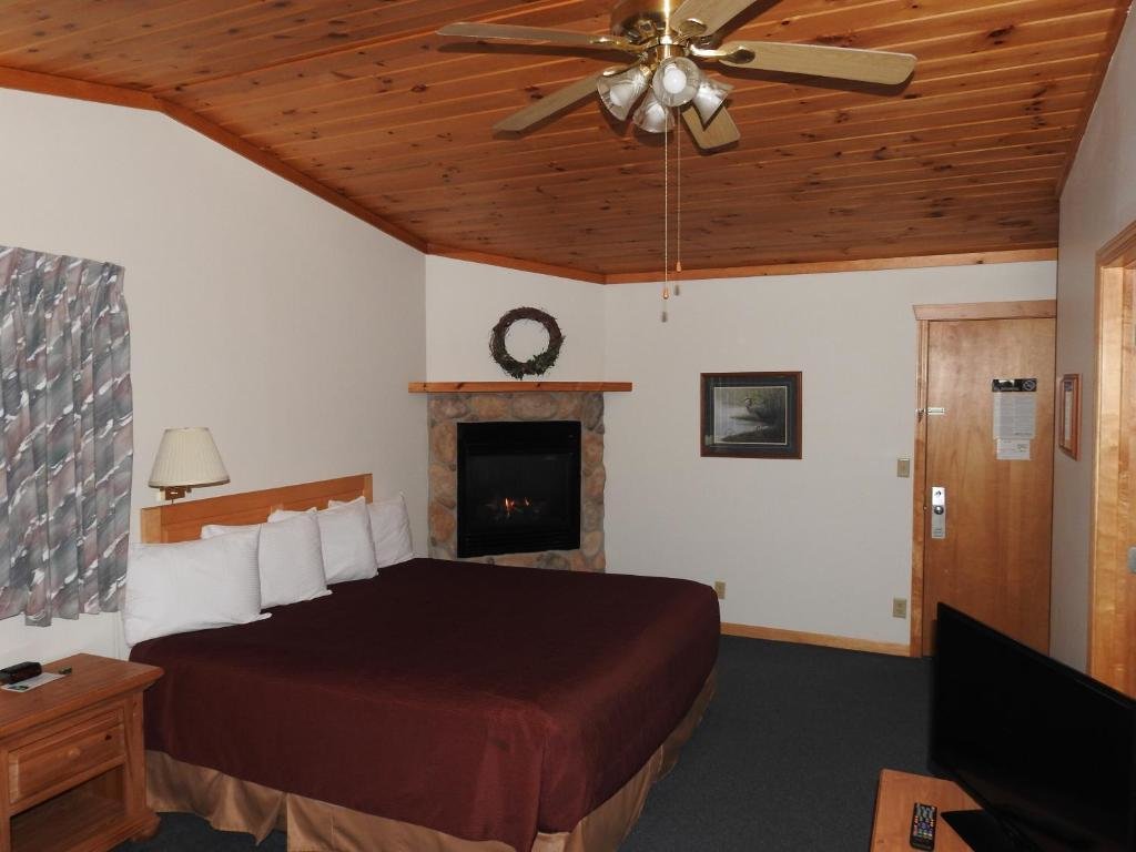 Deluxe chambre Superior Ridge Resort Motel