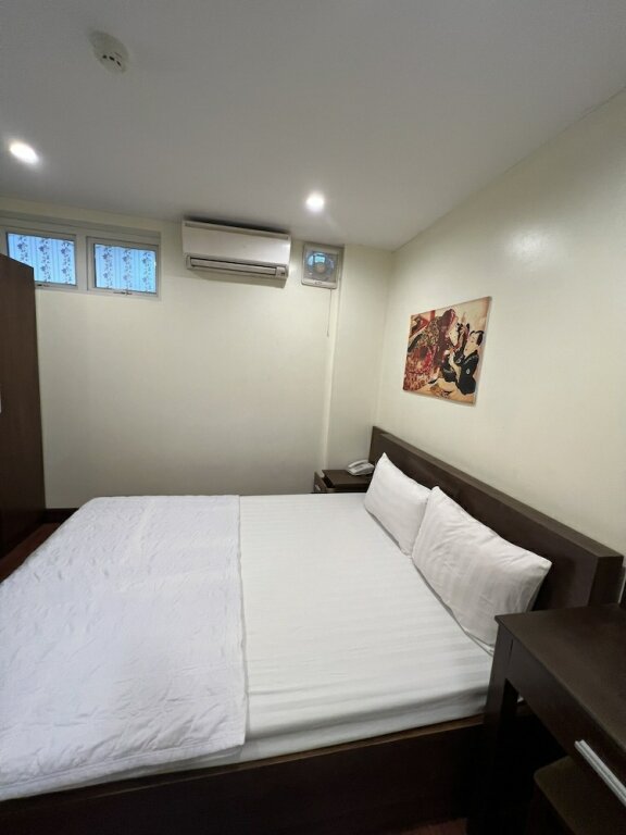 Superior room with balcony Amis Vung Tau Hotel - cách biển 200m