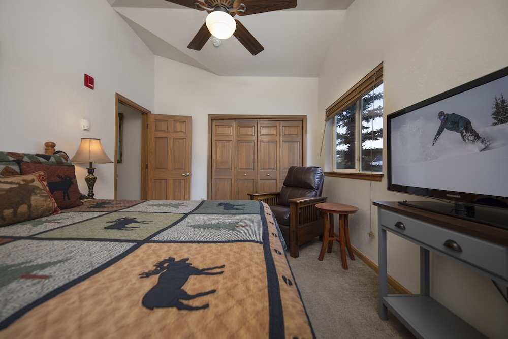 Komfort Doppel Zimmer Streamside Lane Condos by CRMR
