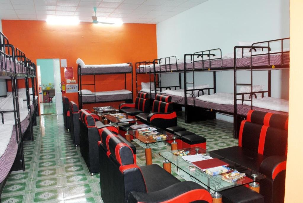 Lit en dortoir Phong Nha Backpacker Hostel
