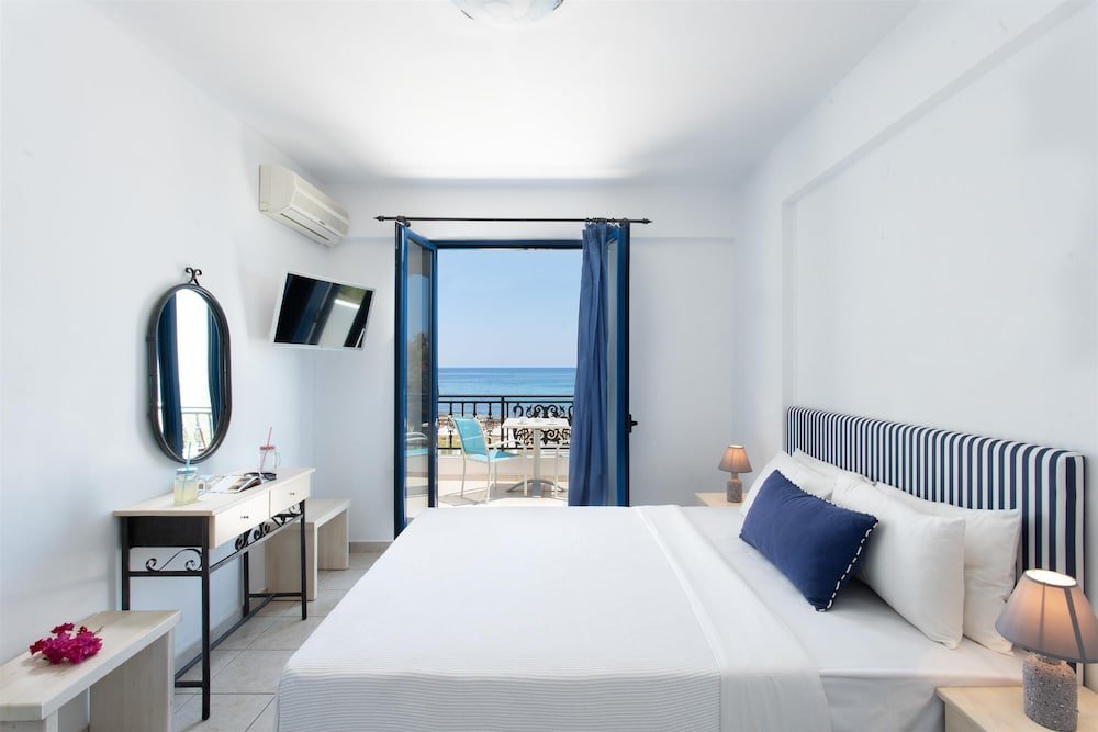 Supérieure studio avec balcon et Vue mer Venti Seaside Adult Hotel