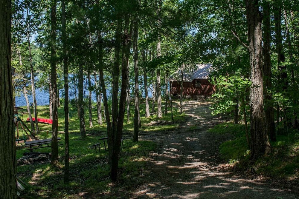 Cabaña Fifth Lake Cottages