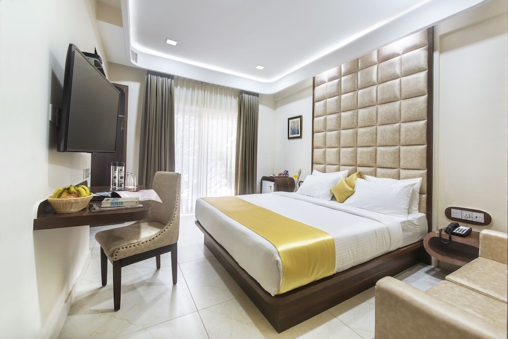 Premium room Olive BTM Layout - by Embassy Group