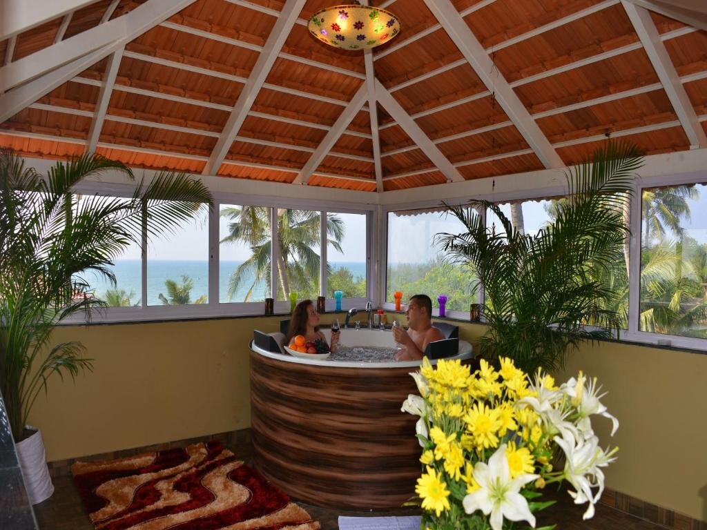 Двухместный люкс с видом на море Orabella Villas & Suites