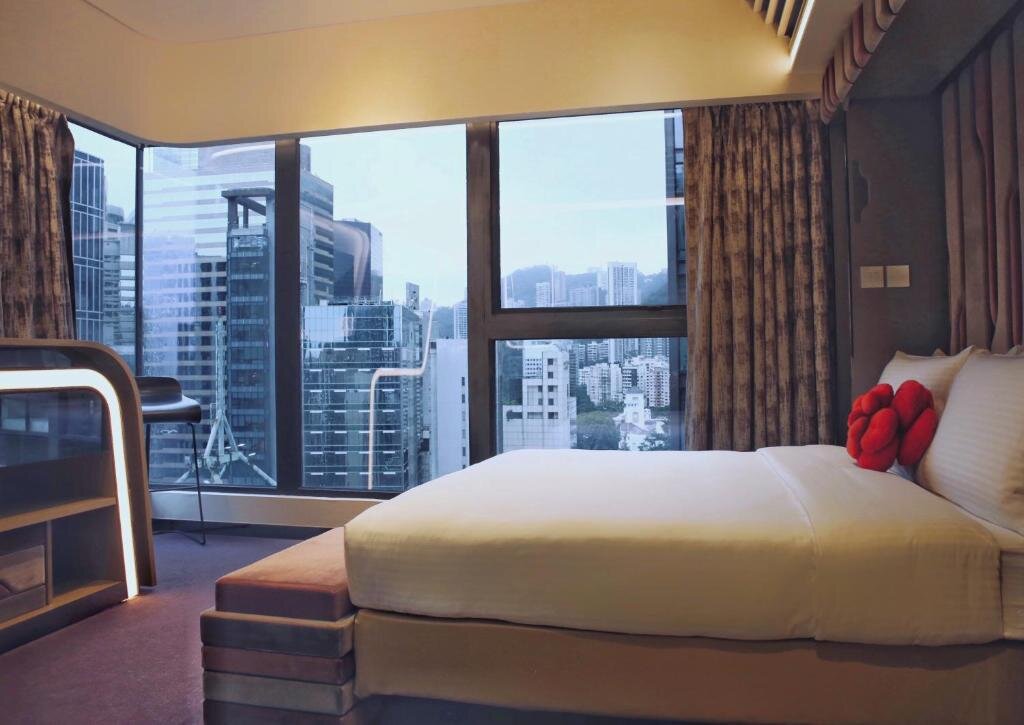 Двухместный номер Superior Butterfly on LKF Boutique Hotel Central