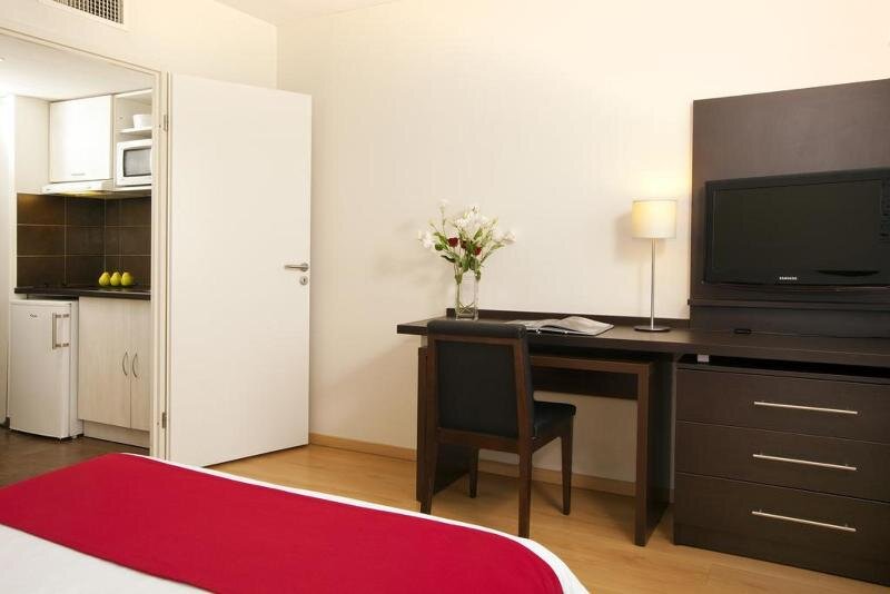Standard room Residhome Toulouse Tolosa