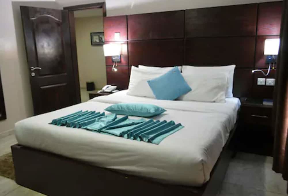 Standard Double room with view De Santos Hotel