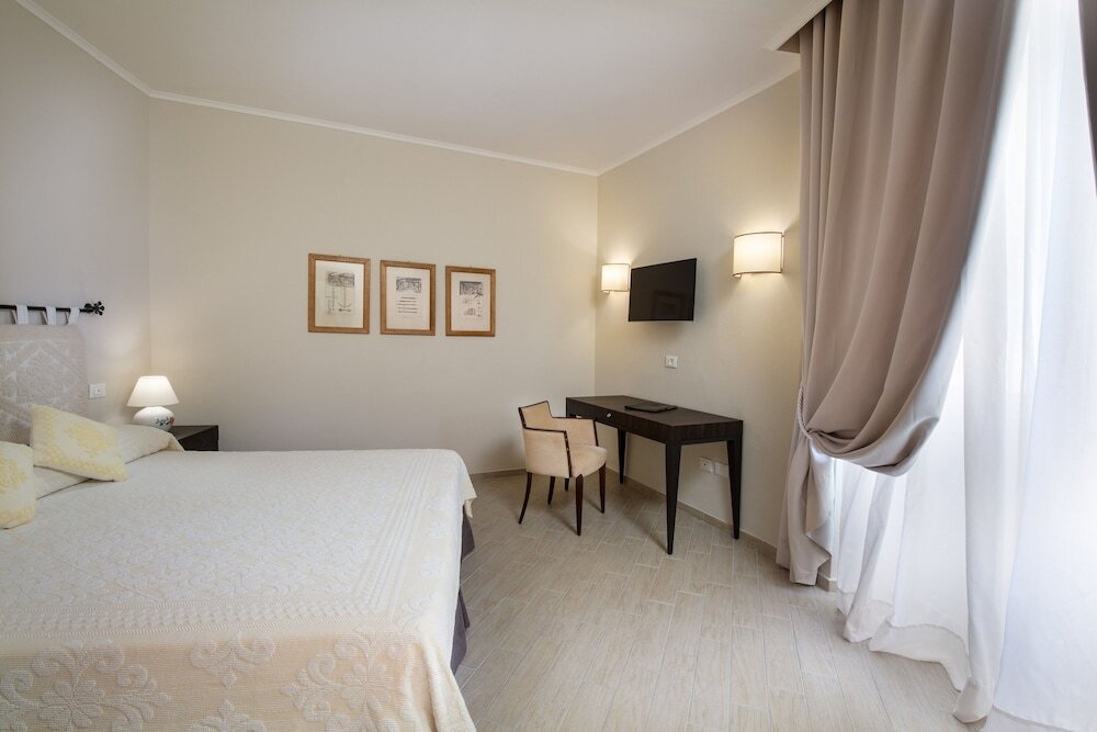 Одноместный номер Classic Hotel Villa Margherita