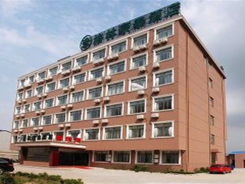 Номер Superior GreenTree Inn Jiangsu Taizhou Taixin Wenchang Road Business Hotel