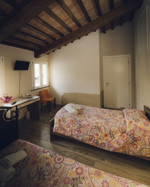 Standard Doppel Zimmer 1 Schlafzimmer Affittacamere Il Granaio