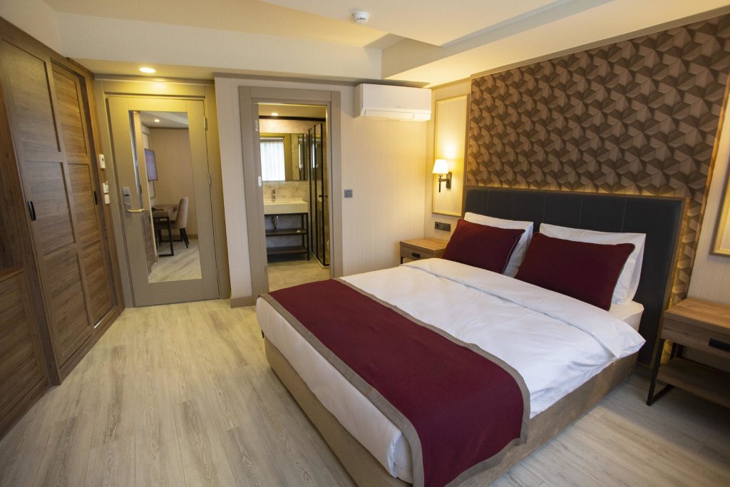 Двухместный номер Economy Beşiktaş Serenity Hotel