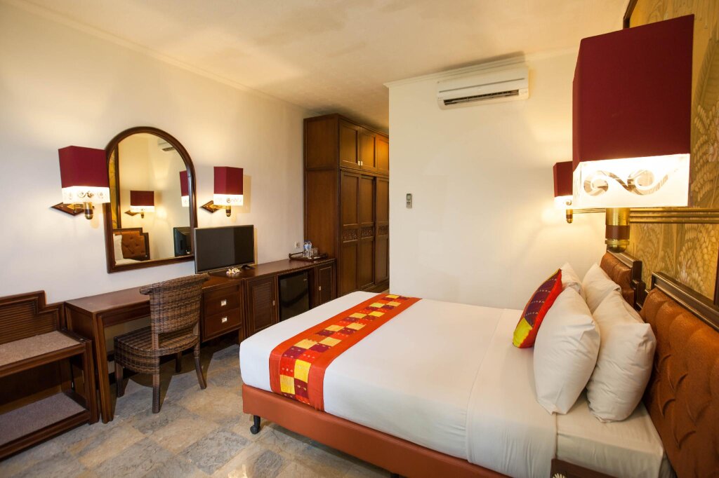 Standard room Ari Putri Hotel