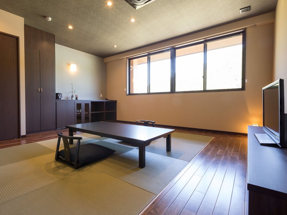 Standard room Ryokan Zenya