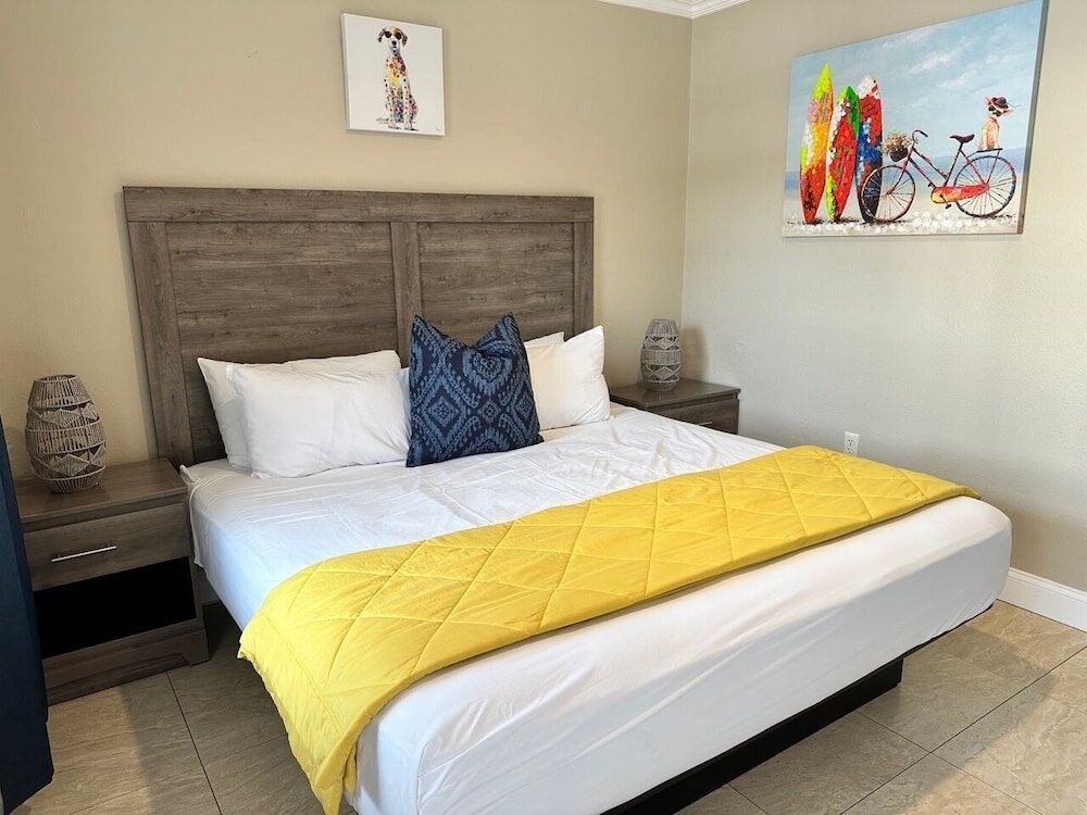 Komfort Doppel Zimmer am Strand Bleu Beach Resort