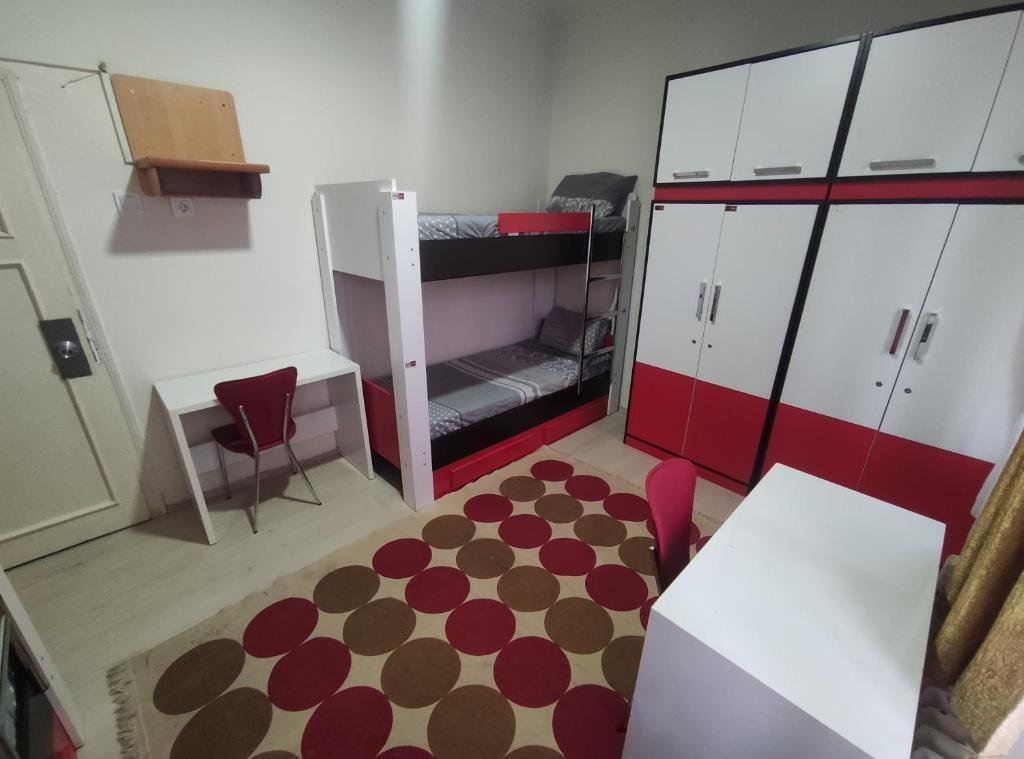 Bed in Dorm (female dorm) Hostelida Konya
