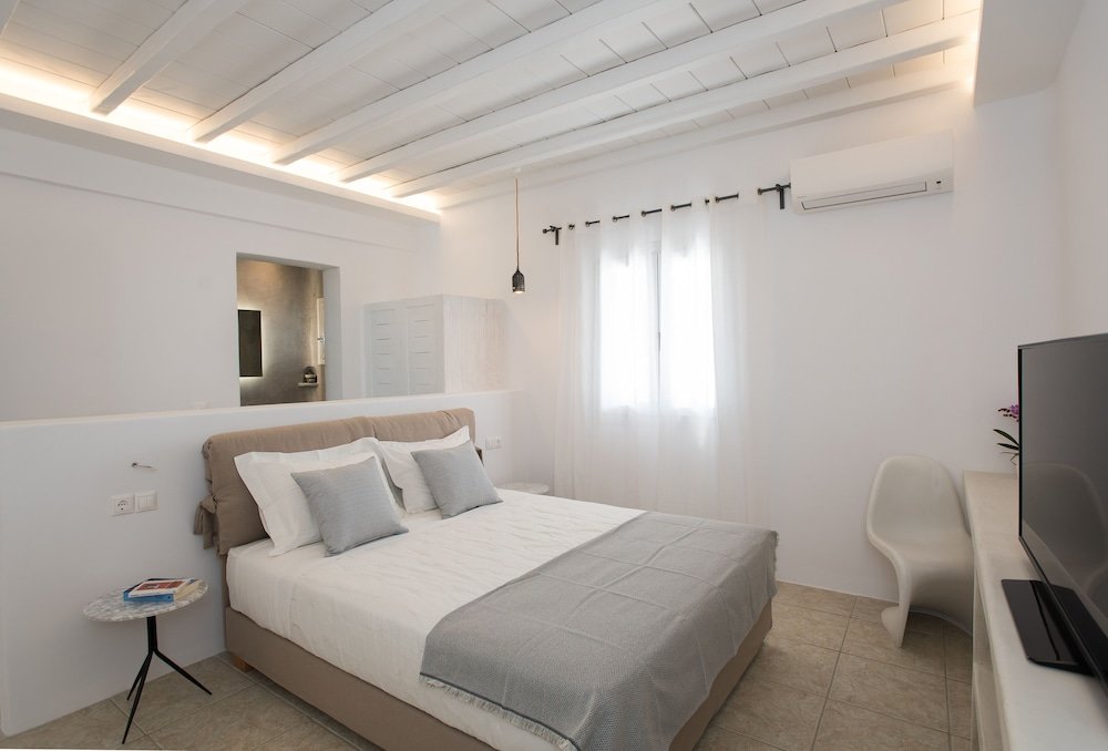 Superior Apartment 2 Schlafzimmer mit Poolblick Mykonos Village