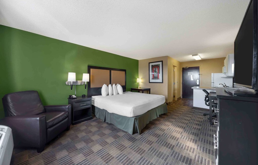 Suite Extended Stay America Suites - Oklahoma City - Airport