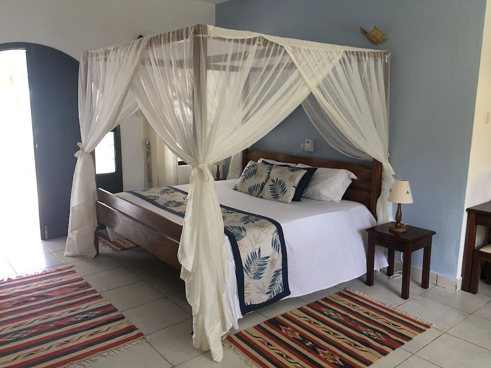 Standard Doppel Zimmer mit Meerblick The Coconut Beach Boutique Lodge & Spa