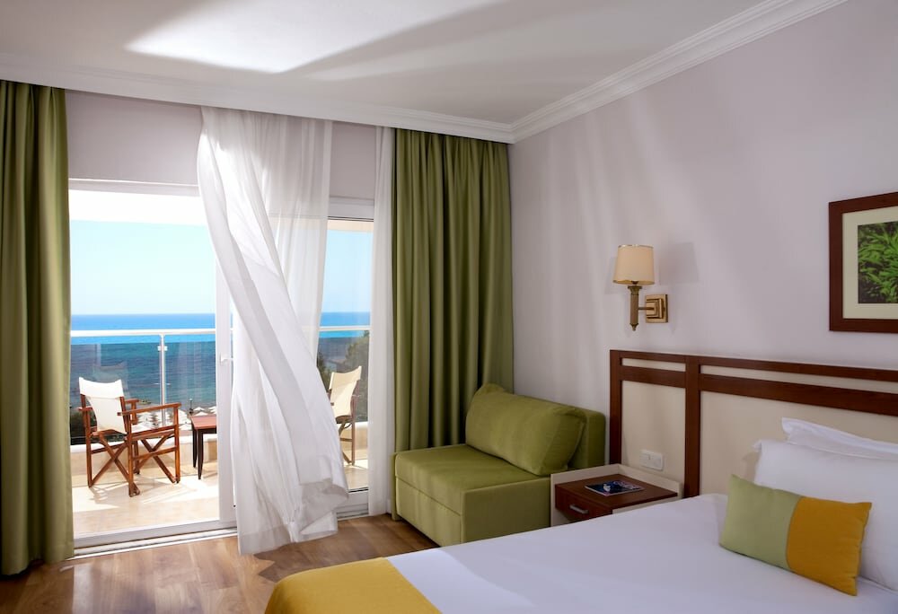 Standard Double room with balcony and with sea view Armas Bella Luna - All Inclusive
