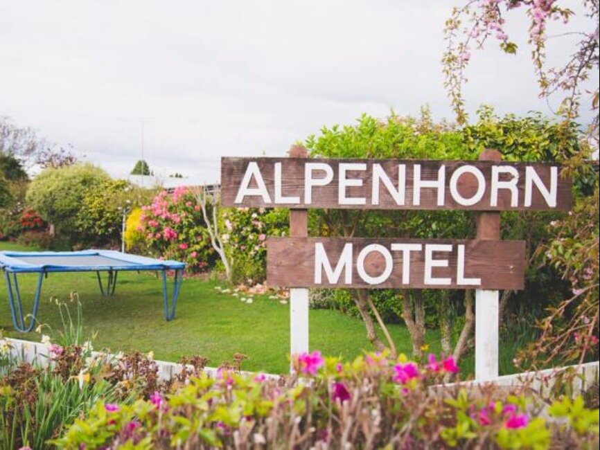 Номер Standard Alpenhorn Motel