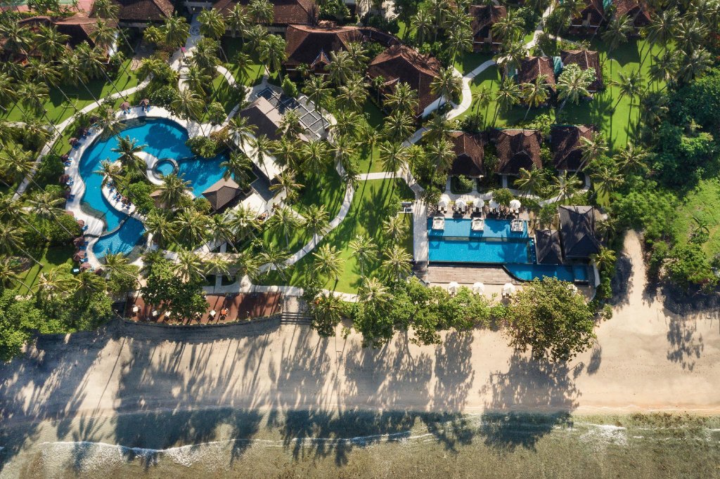 Standard Zimmer mit Meerblick Holiday Resort Lombok