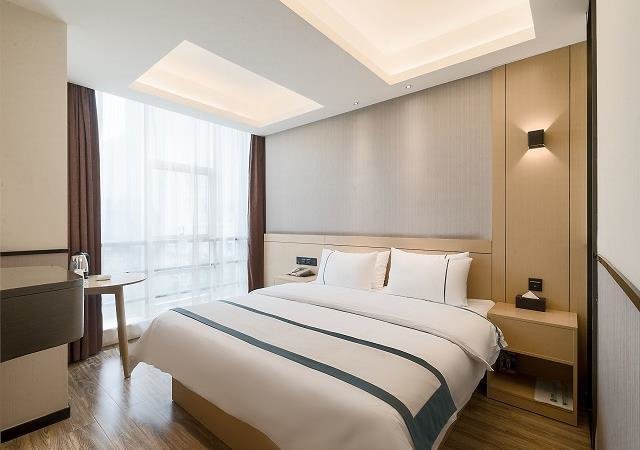 Suite City Comfort Inn Changsha Mawangdui Zhong Road Building Material City