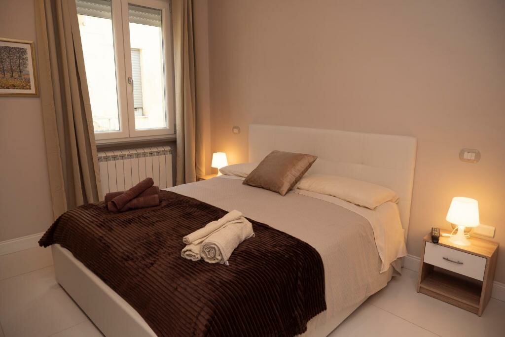 Standard double chambre Belvedere Sea Suite