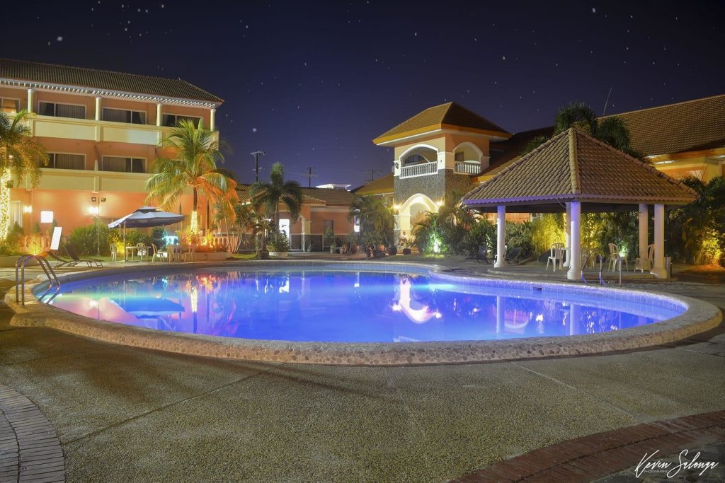 Номер Deluxe Vista Marina Hotel & Resort