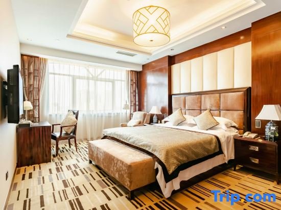 Luxury Suite Mianzhou Hotel