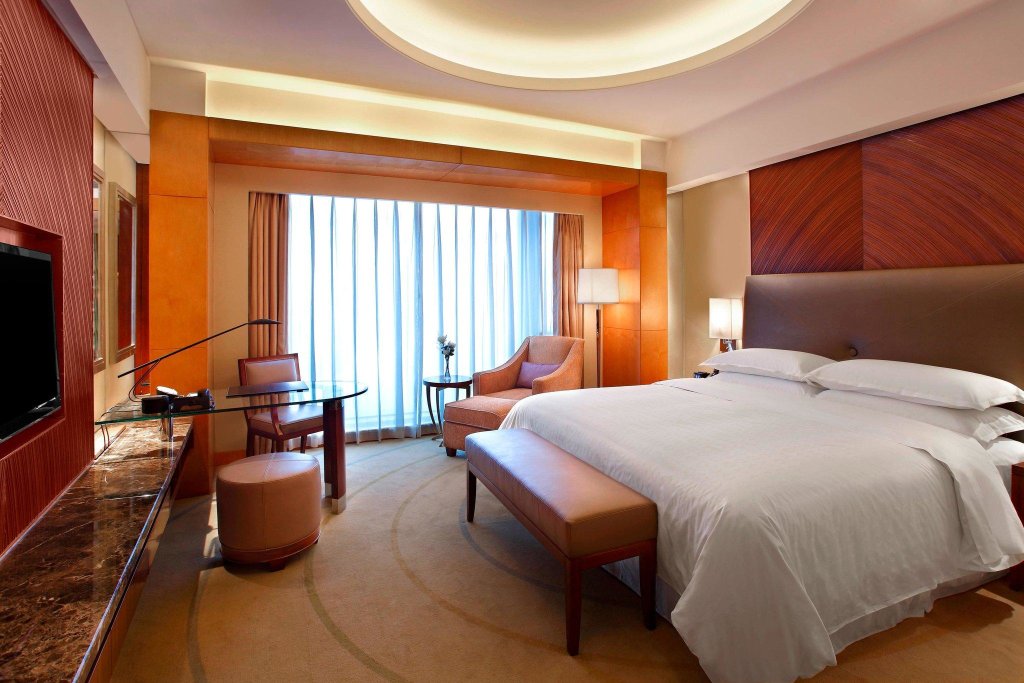 Deluxe Doppel Zimmer Sheraton Jinzhou Hotel