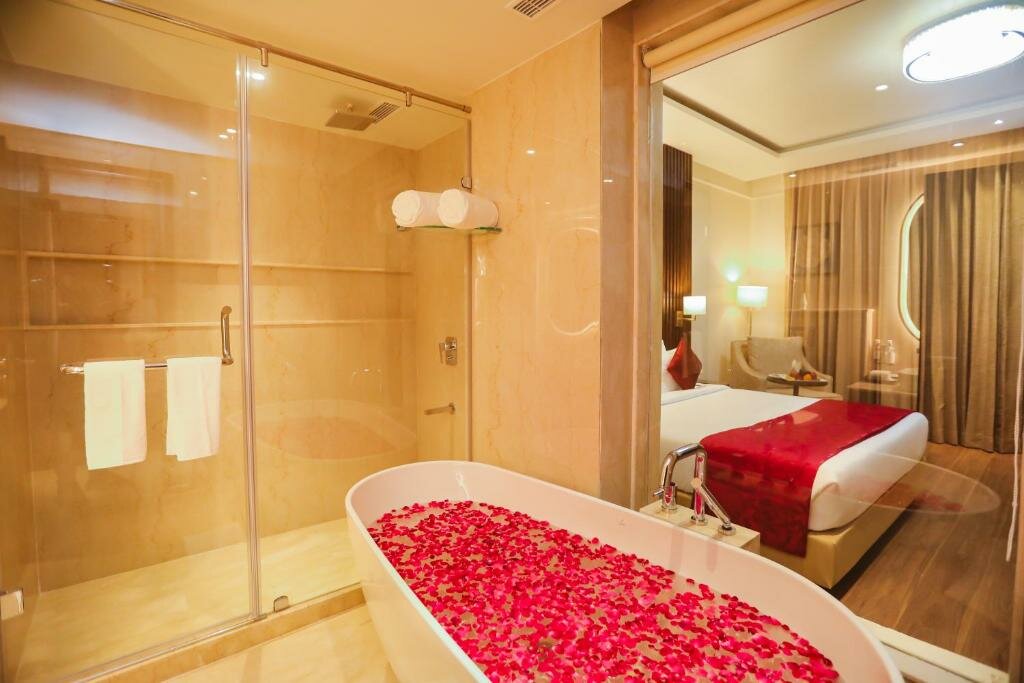 Habitación Premium Regenta Place Jhansi by Royal Orchid Hotels Limited