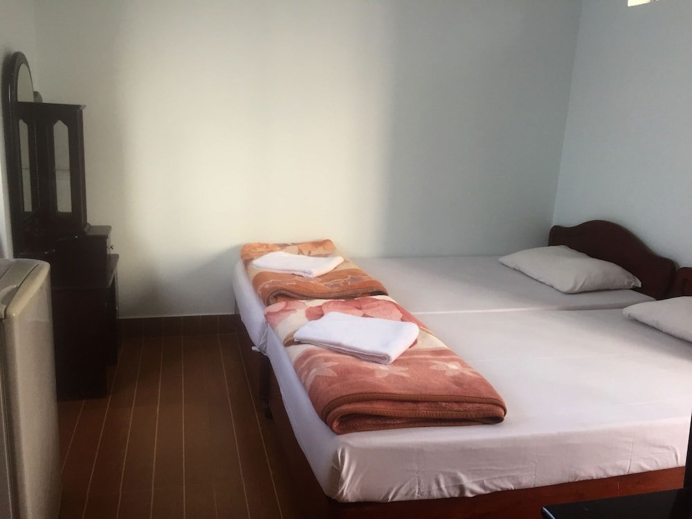 Deluxe Zimmer Binh Duong 2 Hotel