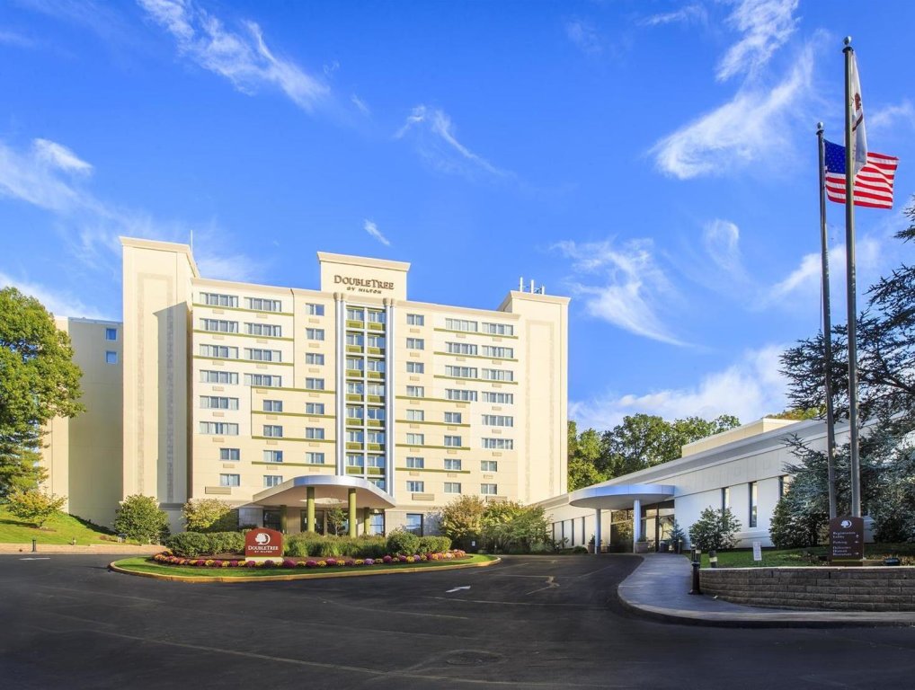 Полулюкс The Alloy, a DoubleTree by Hilton - Valley Forge