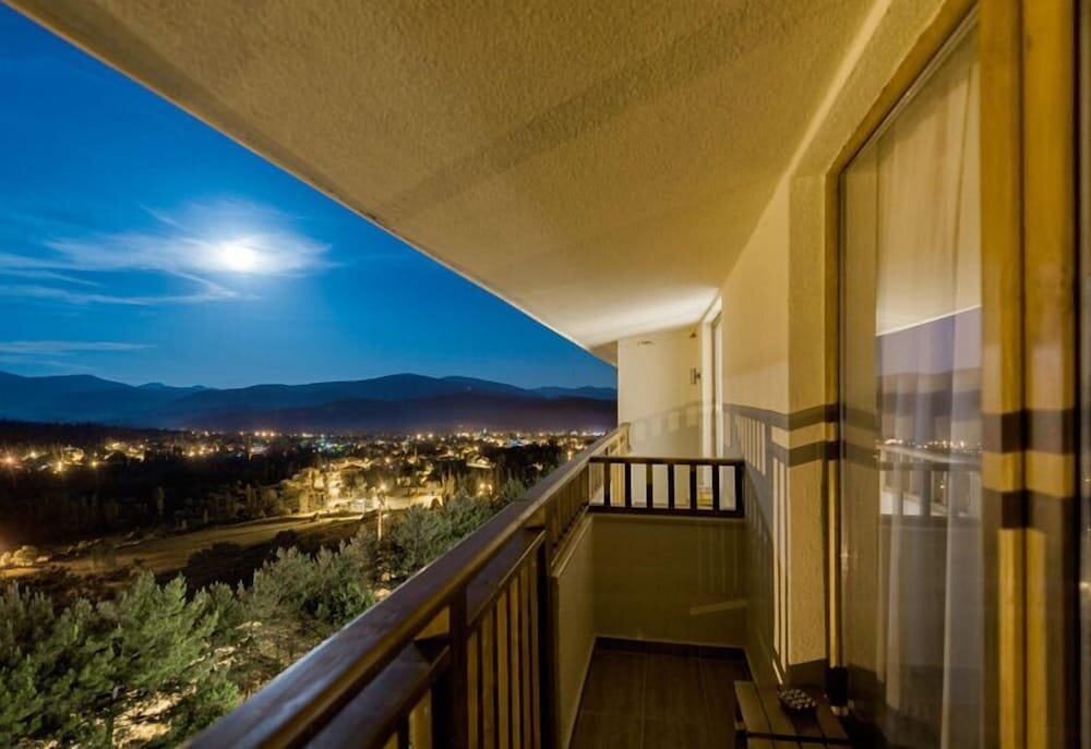 Двухместный номер Standard с балконом и с видом на горы Sagalassos Lodge & Spa