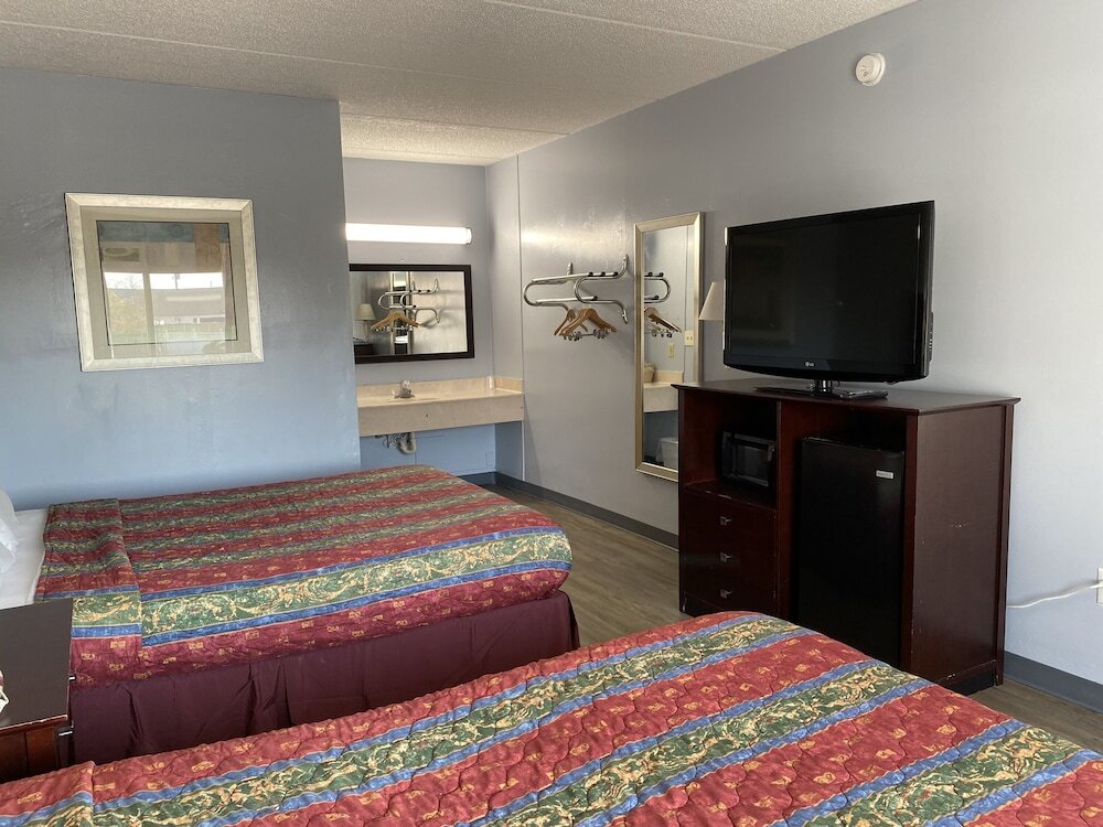 Standard Zimmer Havelock Inn & Suites