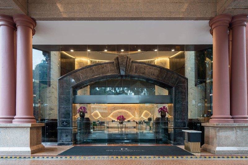 Двухместный номер Superior Renaissance Kuala Lumpur Hotel & Convention Centre