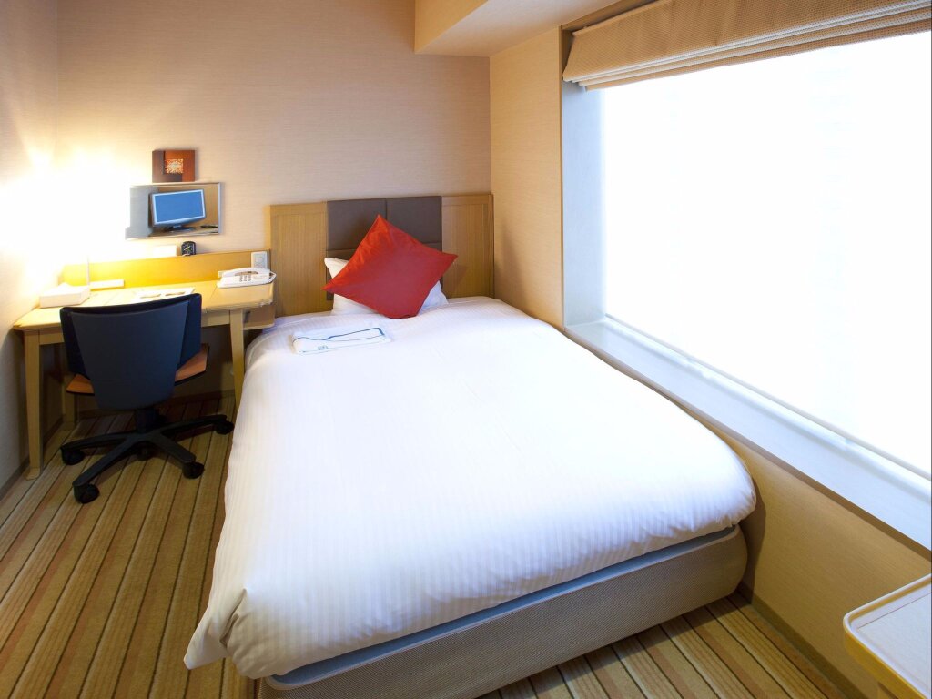 Standard Single room Pearl Hotel Yaesu
