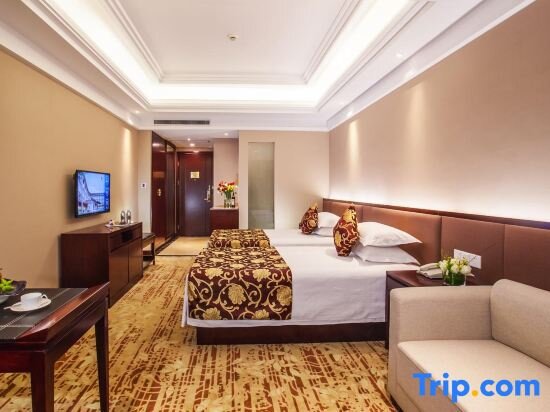 Deluxe chambre Sailing International Hotel Hangzhou