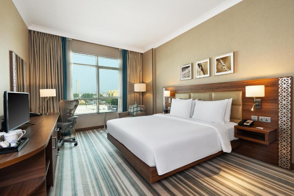 Двухместный номер Hilton Garden Inn Dubai Al Mina - Jumeirah