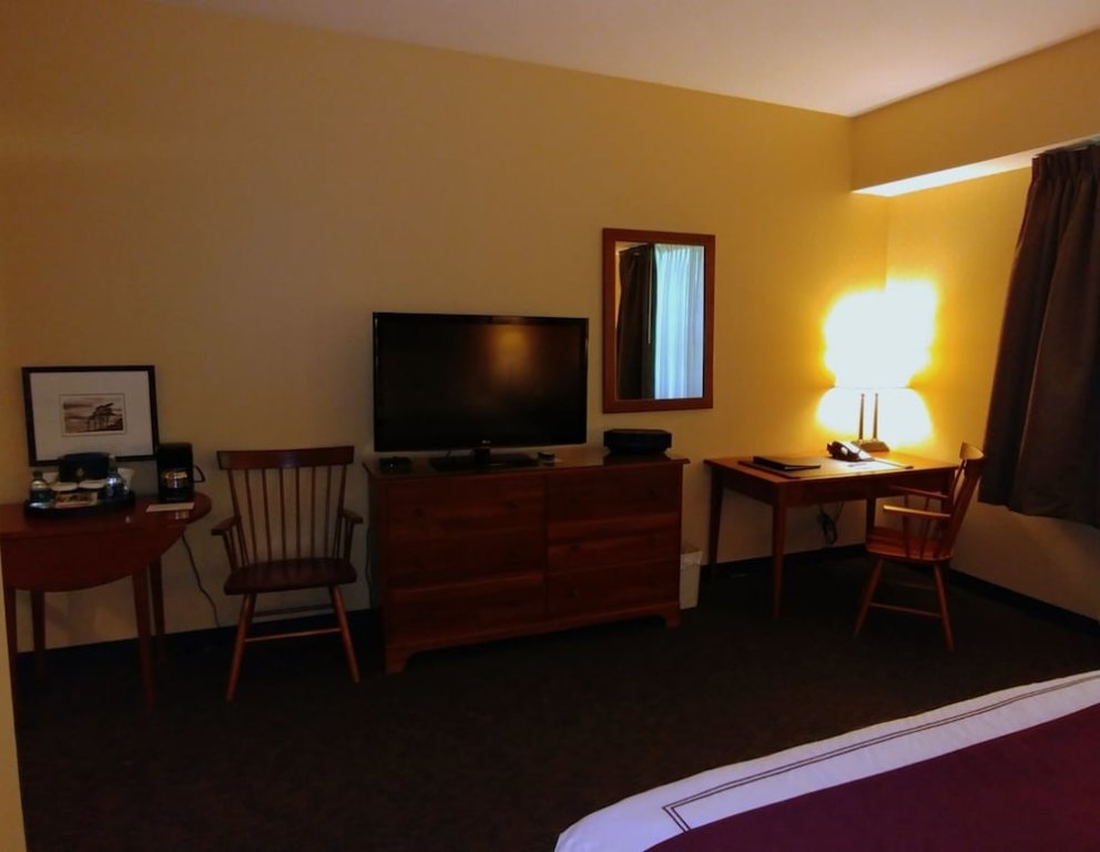 Standard double chambre Warren Conference Center and Inn