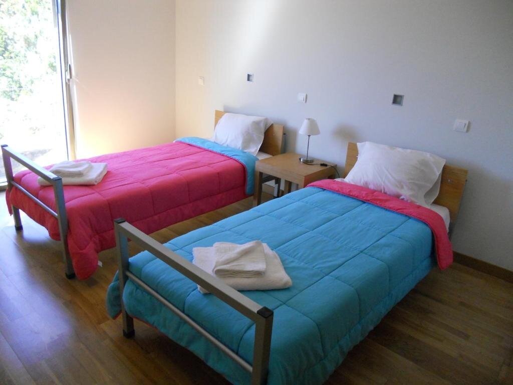 Standard Doppel Zimmer Azores Youth Hostels - São Jorge