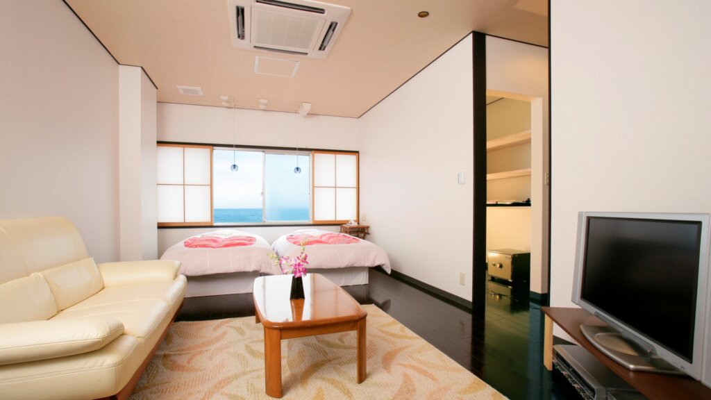 Suite Inubousaki Kanko Hotel