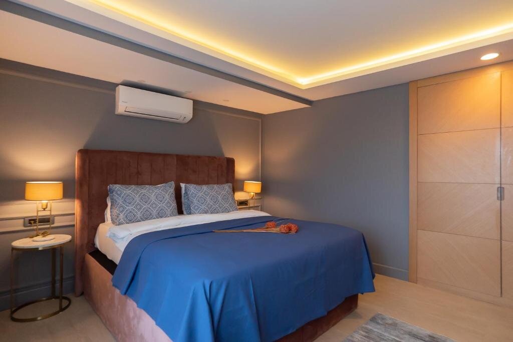Suite De lujo Malta Bosphorus Hotel
