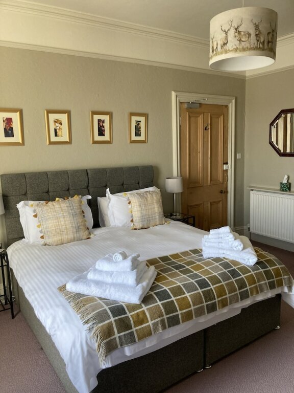 Deluxe Double room Thornsgill House Bed & Breakfast
