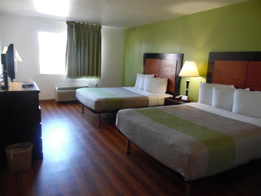 Standard double chambre Motel 6-Ennis, TX