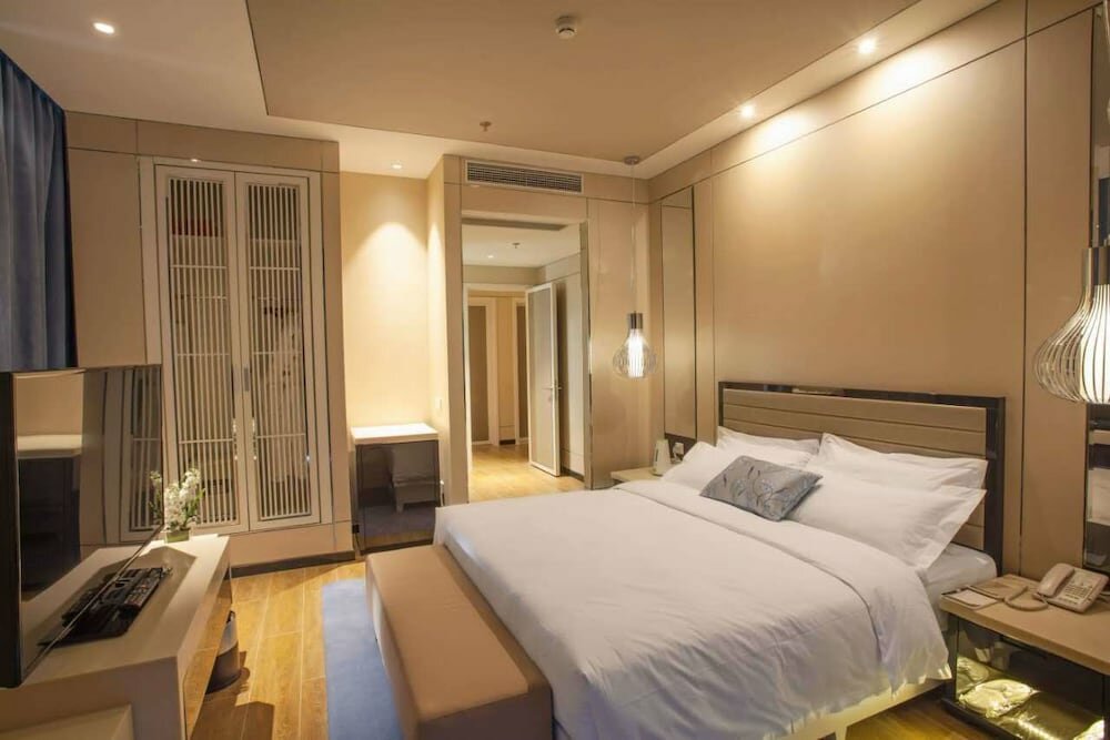 Deluxe Suite Free Comfort Holiday Hotel Xishan