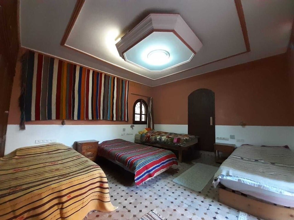 Bed in Dorm Maranga Surfvilla - Hostel